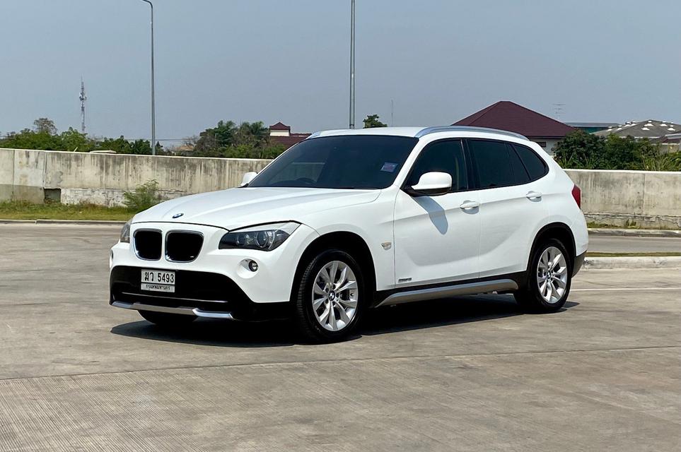 2012 BMW X1 2.0i sDrive18i Highline 1