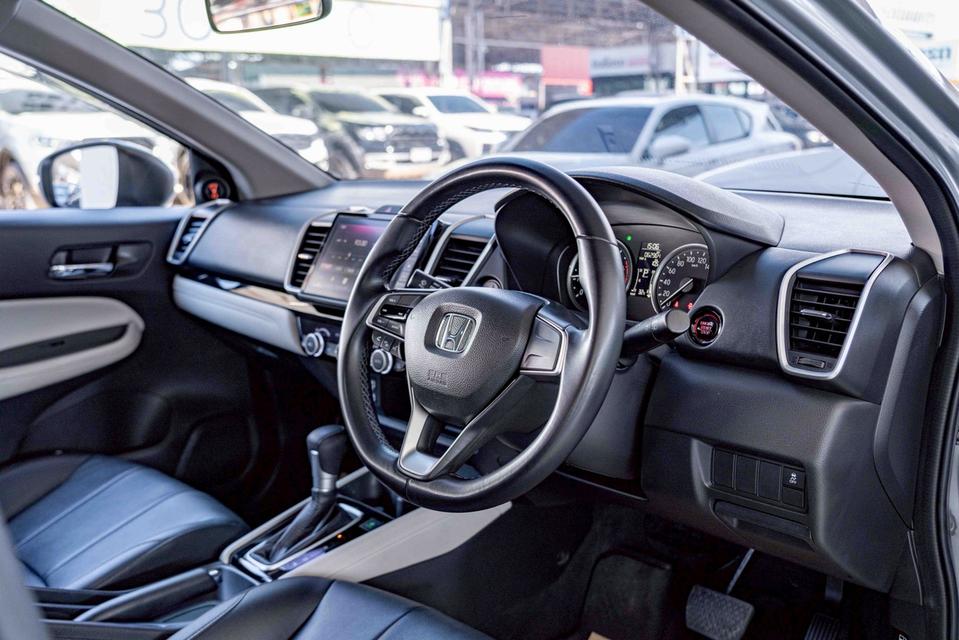 รหัสรถ NP1123 HONDA CITY 1.0 SV 2020 15
