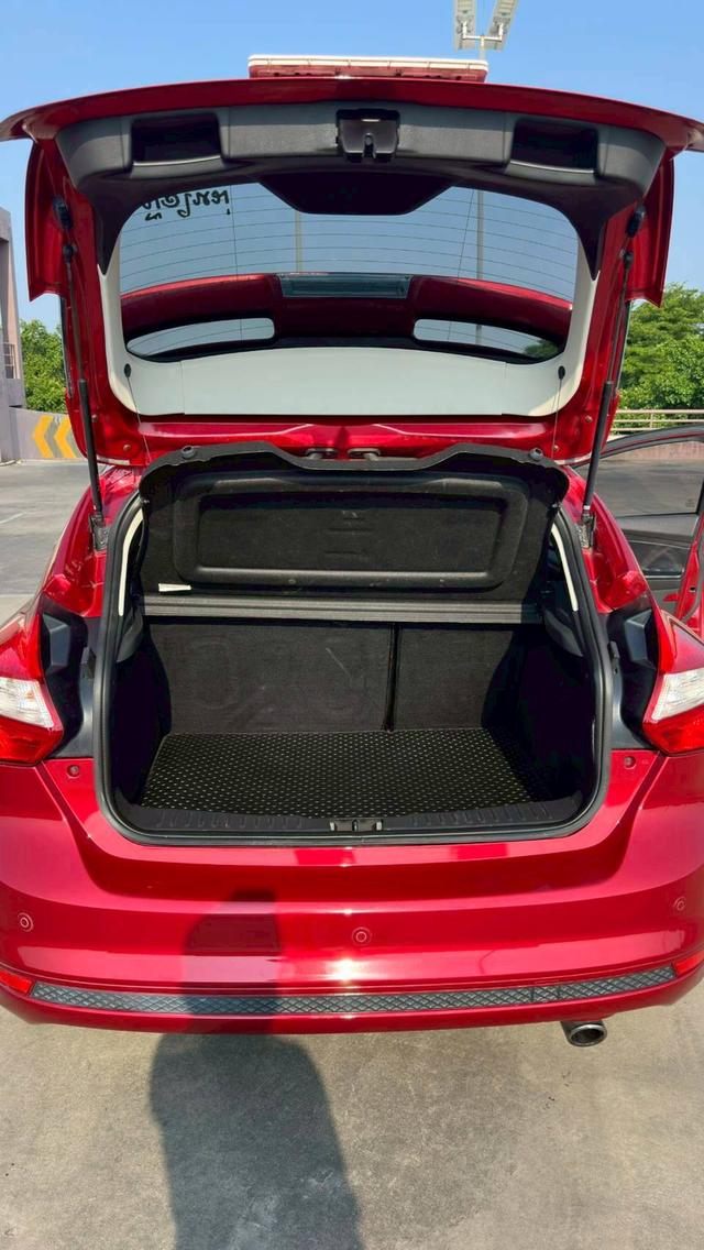 Ford Focus 2.0S Hatchback AT ปี 2013 รูปที่ 19