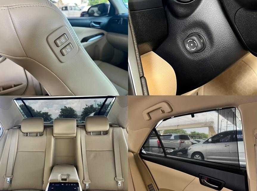 TOYOTA CAMRY HYBRID 2.5 HV PREMIUM ( 3888 ) 16