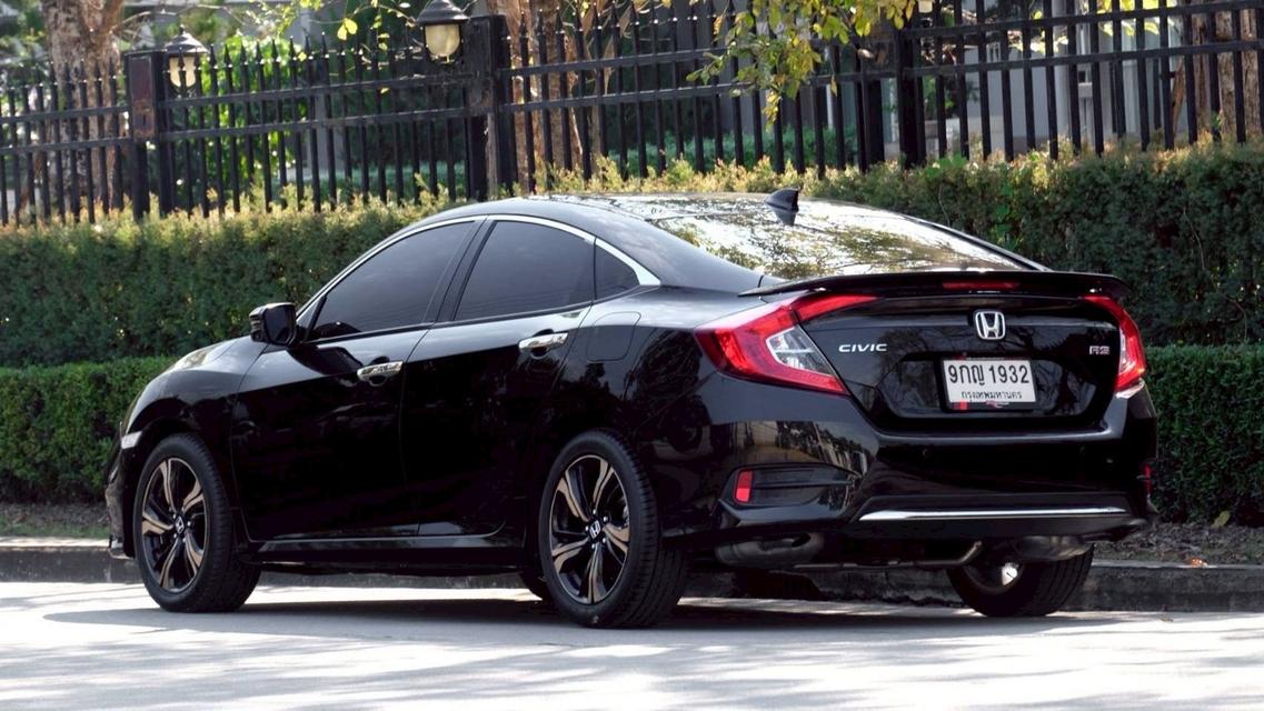 รหัสรถ KN1932 HONDA CIVIC รุ่น TURBO RS รูปที่ 4