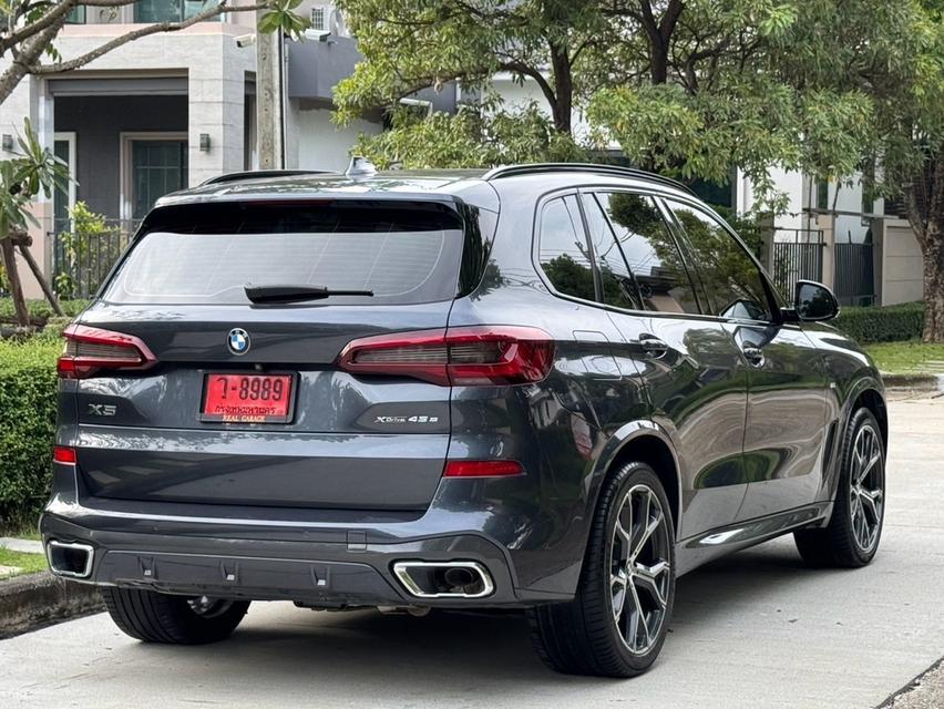 BMW X5 45e M Sport ปี2020 วิ่ง 80,000 km. รูปที่ 10