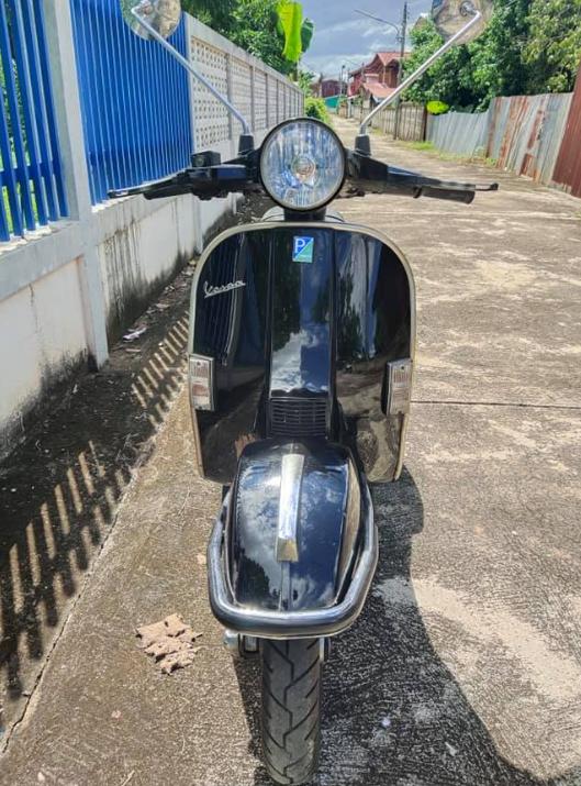 ขาย Vespa PX 125  3