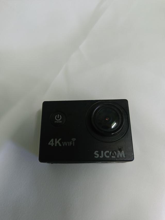 (ของแท้100%)กล้องGoPro SJCAM SJ4000 AIR Action Camera กล้องโกโปร กล้องกันน้ำ 2.0 นิ้วหน้าจอ 4K Ultra HD WIFI 2
