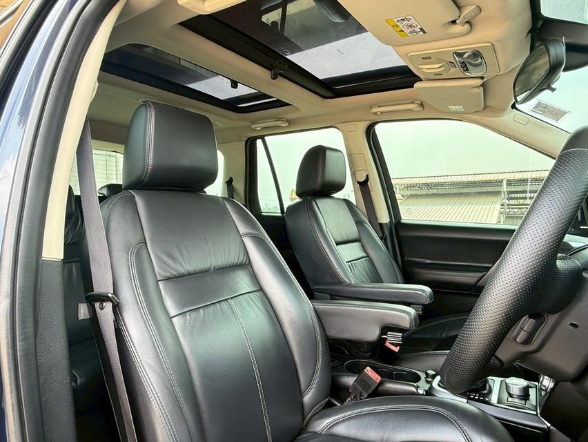 LAND ROVER Freelander Gen 2 HSE SD4 2.2L Turbo 5AT (AWD) รูปที่ 11