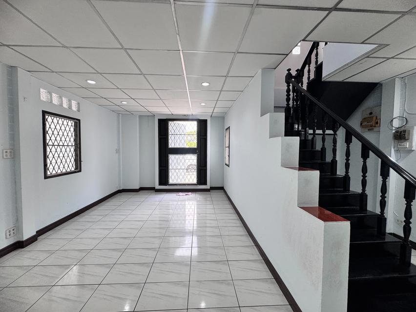 ขายบ้านเดี่ยว2ชั้น หมู่บ้านนักกีฬาแหลมทอง ซอยกรุงเทพกรีฑา39 (N.1348) 8