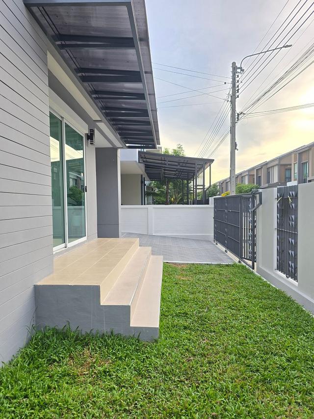 ขายบ้านเดี่ยววารีโอ สุวรรณภูมิ ใกล้ส่วนกลาง ราคาพิเศษ ใกล้สนามบินสุวรรณภูมิ ถนนศรีวารีน้อย สมุทรปราการ. 3