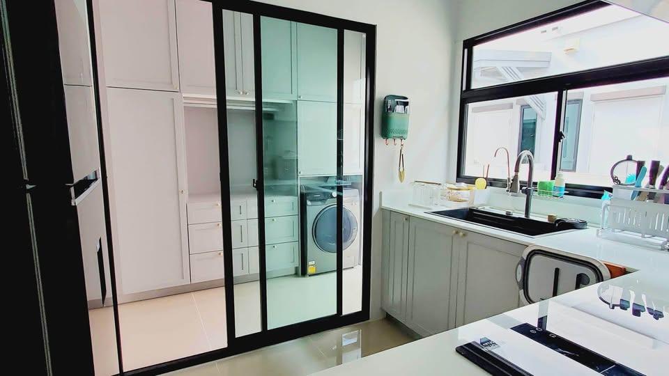 บ้านเช่า รามคำแหง ลาดกระบัง โครงการ อณาสิริ รามคำแหง 10