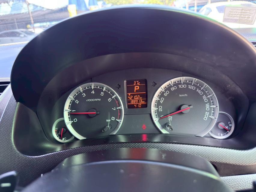 รหัสรถ PB7151 SUZUKI SWIF 1.2 RX AUTO 2015 9