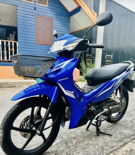 Honda wave 110i  2