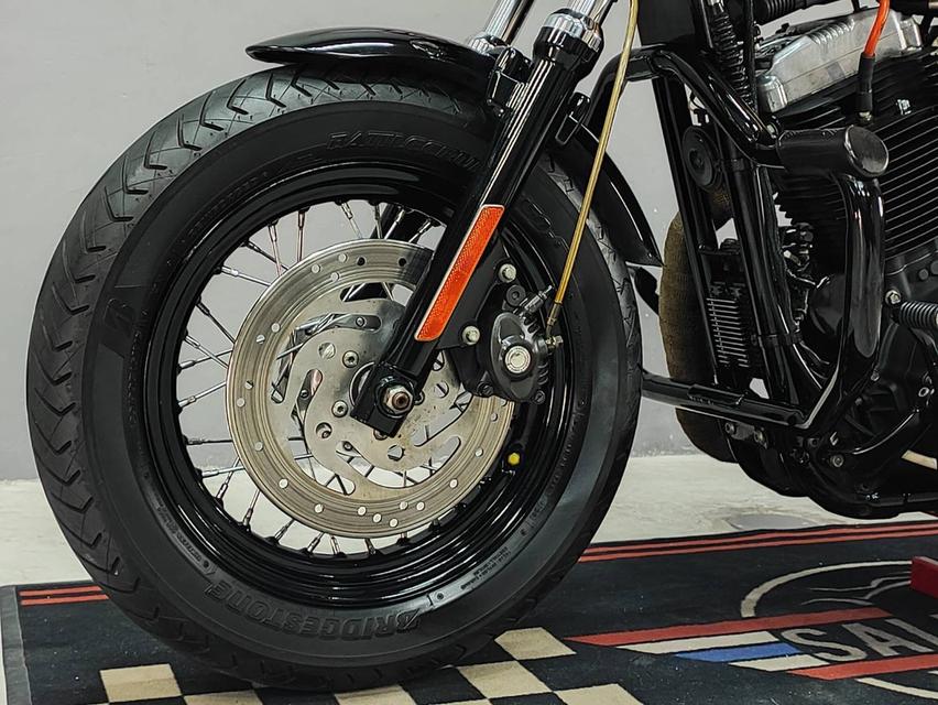 🏍️ HARLEY-DAVIDSON FORTY-EIGHT (SPORTSTER 1200) ปี 2012 🇺🇸 รหัส 5HD 10