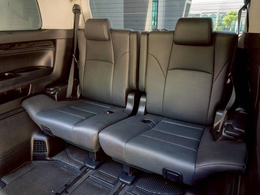 TOYOTA ALPHARD 2.5 SC PACKAGE  ปี 2022  #ประกันเครื่องเกียร์ 3 ปี 30,000 km. ✨️ 8
