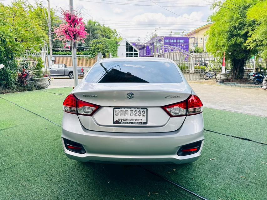 Suzuki Ciaz GL AT ปี 2024 เกียร์ออโต้