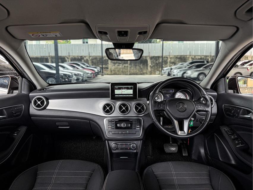 2014 BENZ GLA-CLASS, 200 4