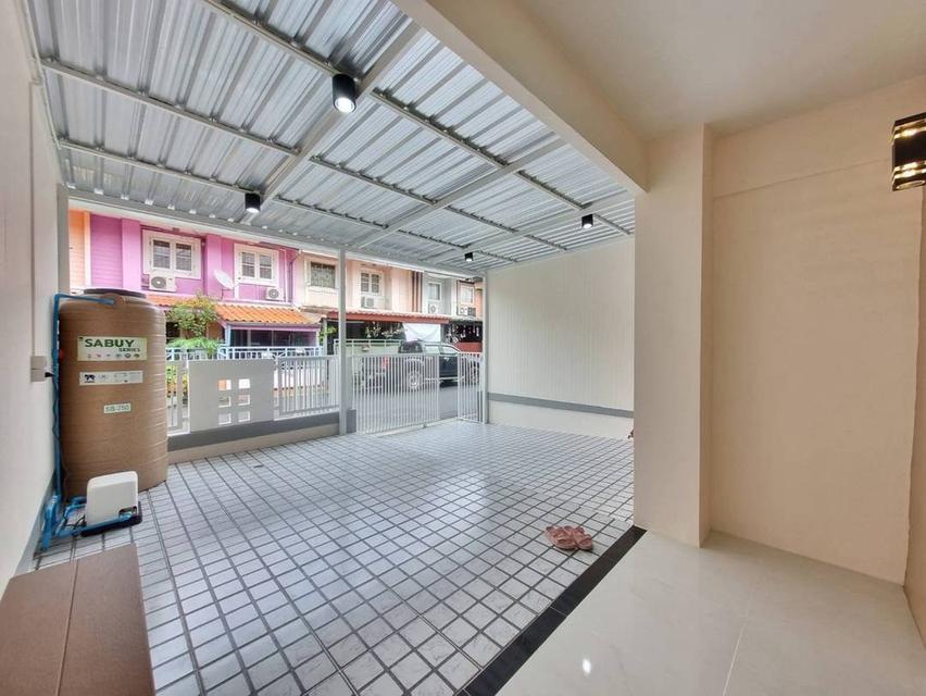 หมู่บ้านพฤกษา21 .... 9