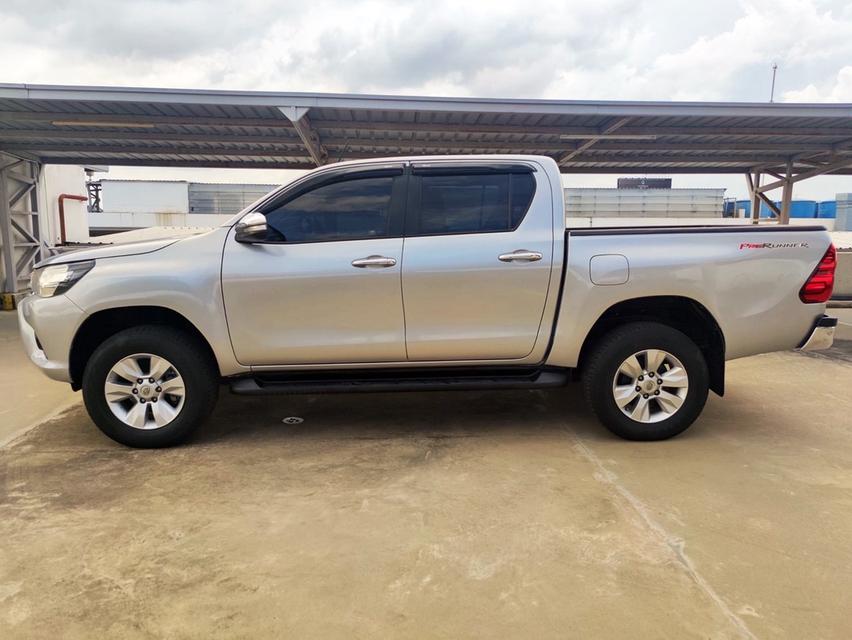 รหัสรถ CAT1646 2016. TOYOTA REVO DoubleCab 2.4 E  2