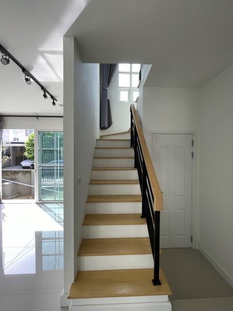 ขาย ให้เช่า บ้านแฝด 2 ชั้น โกลเด้น นีโอ ลาดพร้าว เกษตรนวมินทร์ ซอยนวมินทร์42 ซอยสุวรรณนิเวศน์ ให้เช่าบ้านเปล่า ไม่รับเลี้ยงสัตว์ 8