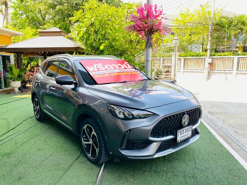 ไมล์แท้ 30,xxx กม #MG HS 1.5 X SUNROOF i-Smart ปี 2023 รูปย่อยที่ 3