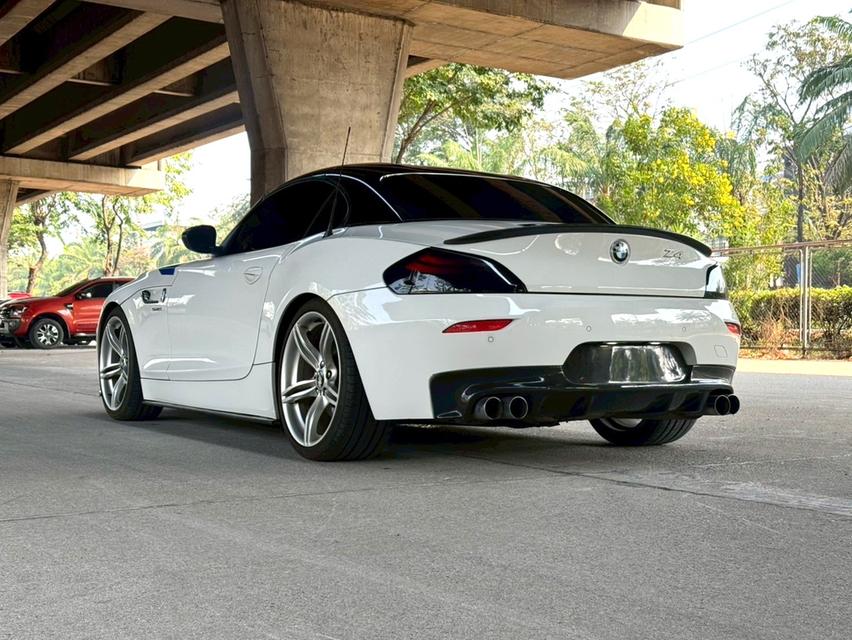 ขายรถ BMW Z4 2.3i ROADSTER ปี 2013 สีขาว เกียร์ออโต้ รูปที่ 6
