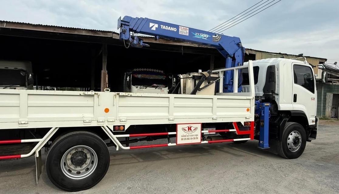 ขาย Isuzu FTR 240 ปี 2022 6