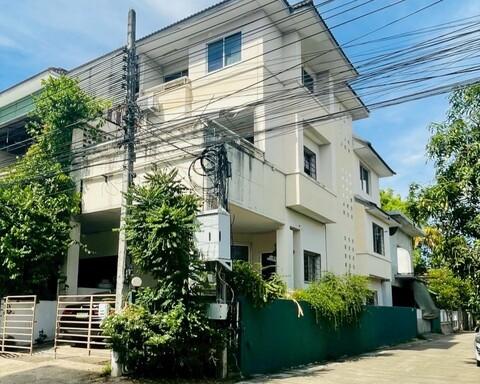 ขายทาวน์โฮม ใกล้โรงเรียนวารี อ.เมือง เชียงใหม่ 1