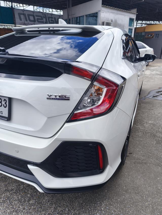 HONDA CIVIC FK 1.5 TURBO EL 2018 13