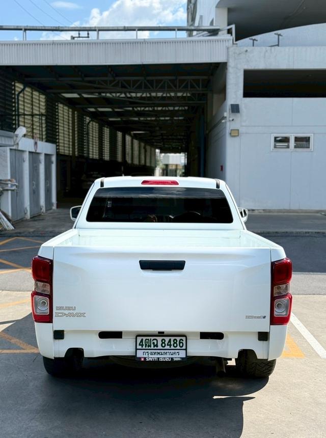  ISUZU D-MAX SPACECAB 1.9Ddi L 2022 เกียร์ธรรมดา ดีเซล MINOR CHANGE มือเดียว 6