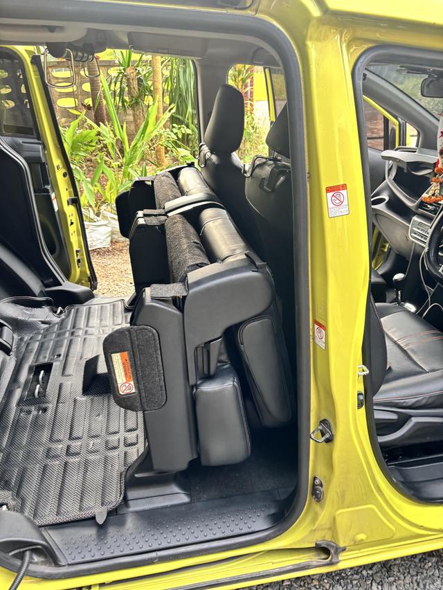 ขายรถยนต์ Toyota sienta ปี 2019 8