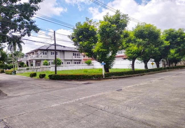 ขายที่ดิน หมู่บ้านแมกไม้ รามอินทรา ซอยรามอินทรา 103/3 เขตคันนายาว กรุงเทพมหานคร 6