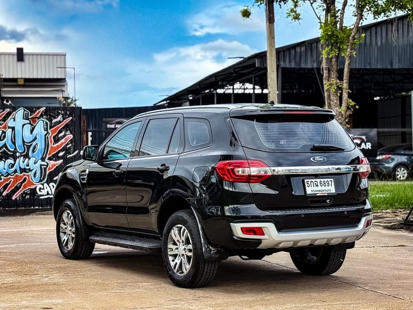 Ford Everest 2.2 Titanium ปี15 8