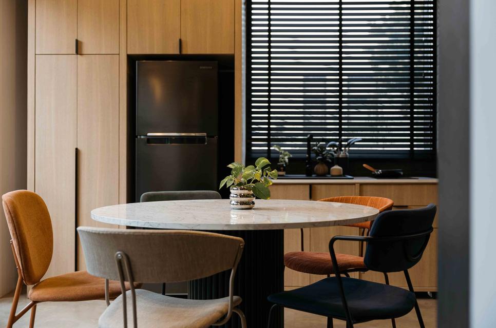 ขายบ้าน Monotown Studio 3.5 ชั้น ใจกลางเมืองเชียงใหม่ พร้อมเข้าอยู่ ทำเลดี ใกล้เซ็นทรัลเฟสติวัล 12