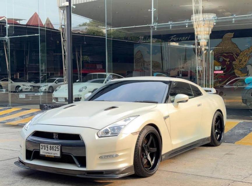 ขาย Nissan GT-R มือสอง 3