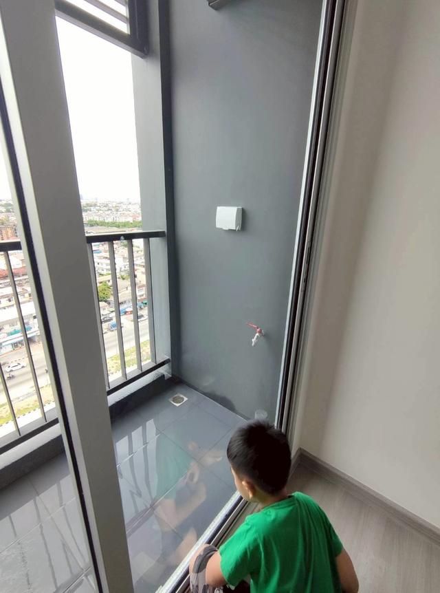 🥰ขายคอนโด The President จรัญฯ-แยกไฟฉาย📌 ติด MRT ไฟฉาย ชั้น15 ห้องทำเลดีที่สุดในโครงการ วิวสวยฝั่งแยกไฟฉฉาย 5