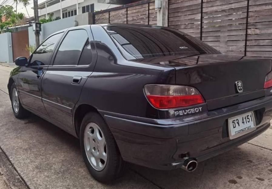 Peugeot​ 406 ปี 1998 4