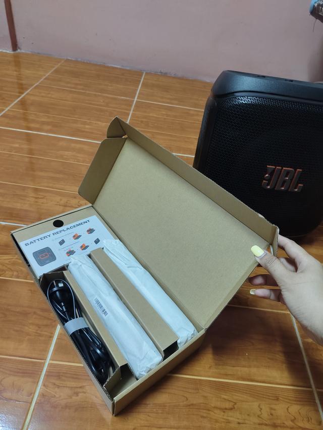 ลำโพงบลูทูธ JBL PARTY ENCORE2 (ของแท้) รูปที่ 2