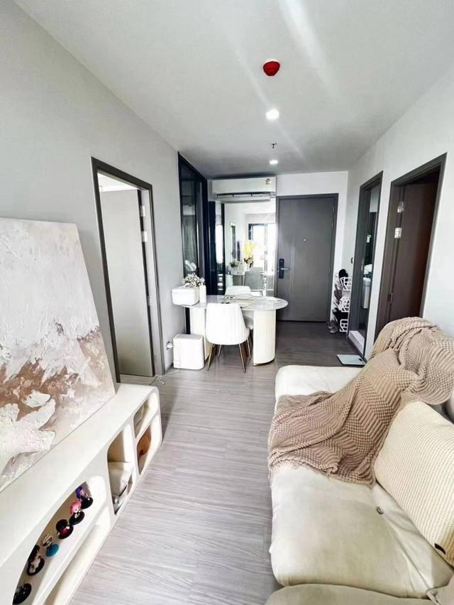 ขาย คอนโด Life Asoke Hype (ไลฟ์ อโศก ไฮป์) 48 2 นอน 1 น้ำ ชั้น 37 จอดรถได้ 1 คัน 2