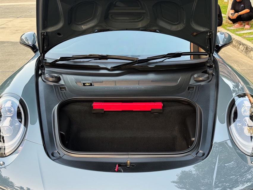 รหัสรถ AVA999 🐸 Porsche Carrera 991.2 4s Top สุด 2016 Full Option ใช้งาน 6 หมื่นโล ประวัติครบ 16