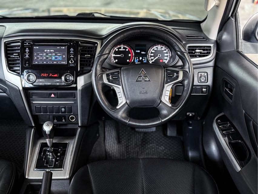 2019 MITSUBISHI TRITON 2.4 GT PLUS DOUBLE CAB  4