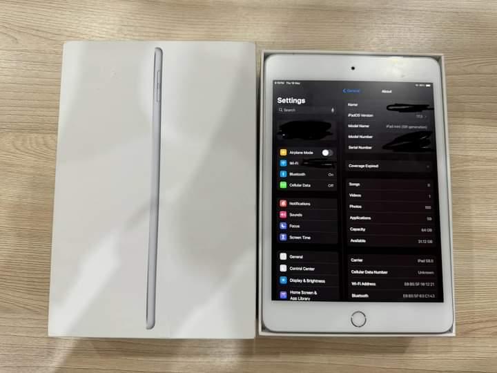 Apple iPad mini 5มือสองสภาพสวย 3