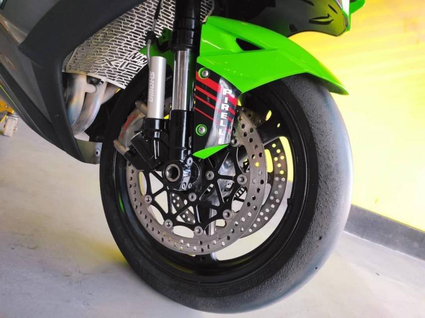 KAWASAKI NINJA ZX10R ปี2018 3