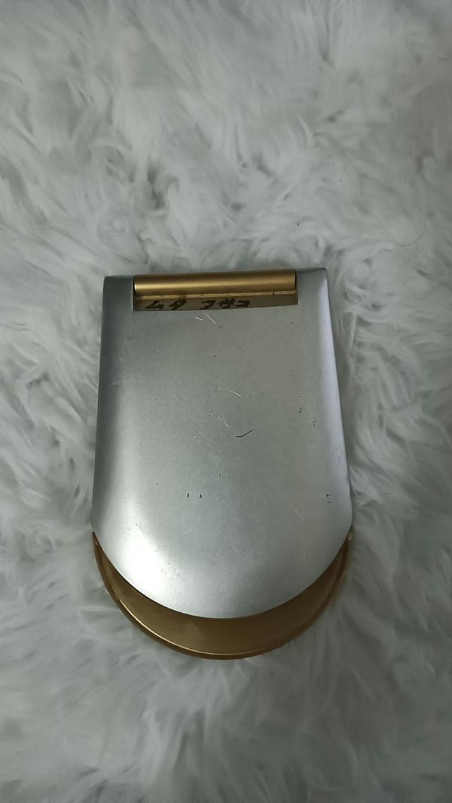 [ของแท้ Japan] กระจกพกพา SHISEIDO สองด้าน (บานปกติ + บานขยาย)