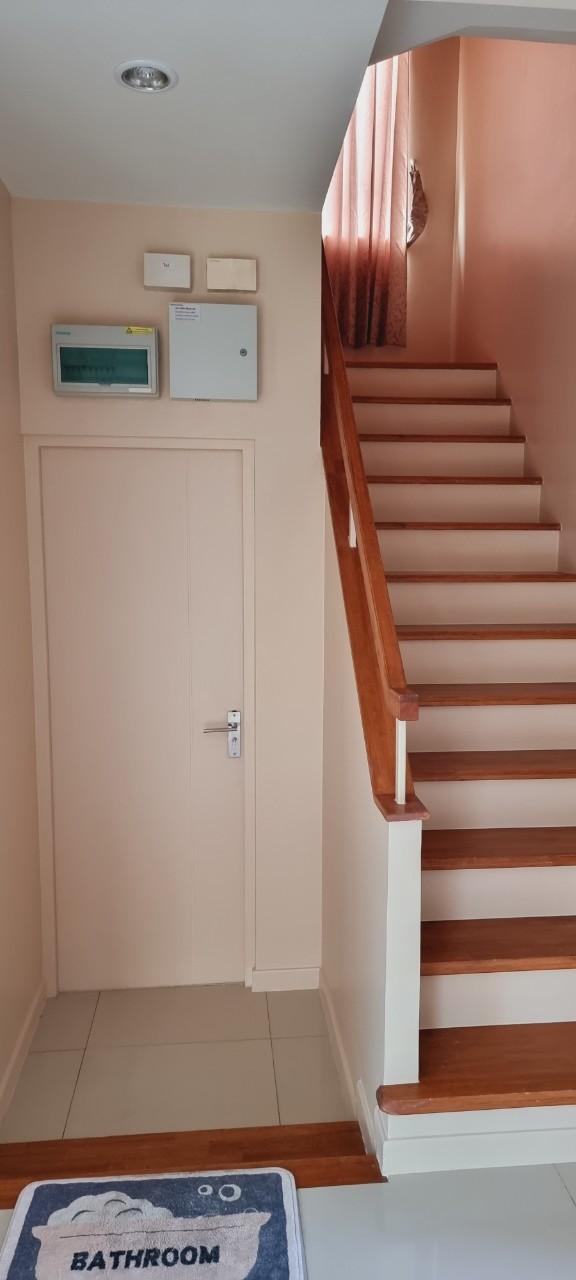 บ้านเดี่ยวมัณฑนา Lake วัชรพล 299/565 หมู่บ้านมัณฑนา เลควัชพล ถนนสุขาภิบาล5 เขต/แขวงสายไหม กทม. บ้านเดี่ยว 2ชั้น ขนาด50.3 ตร.วา พื้นที่ใช้สอย 132ตร.ม. 20