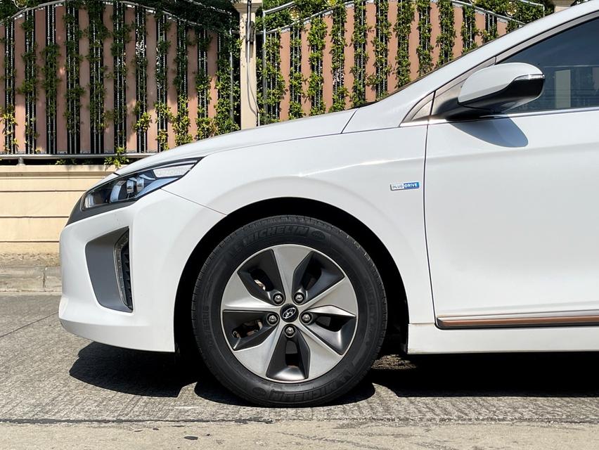 HYUNDAI IONIQ EV ปี 2019 สภาพป้ายแดง รูปที่ 6