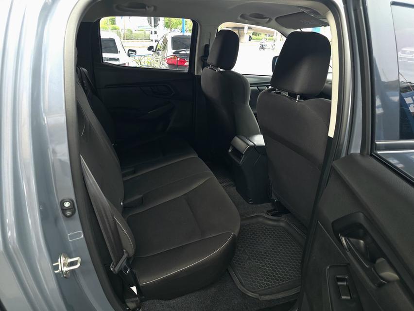 #ติดแบล็คลิส #ติดล่าช้า #ติดแท็กซี่งปี2024 #ISUZU #DMAX 1.9S DA #4ประตู #เกียร์ออโต้ ดีเซล (ทะเบียน #4ขฉ1635กทม)*เลขไมล์ 19,6xx km.สีเทา รูปที่ 7