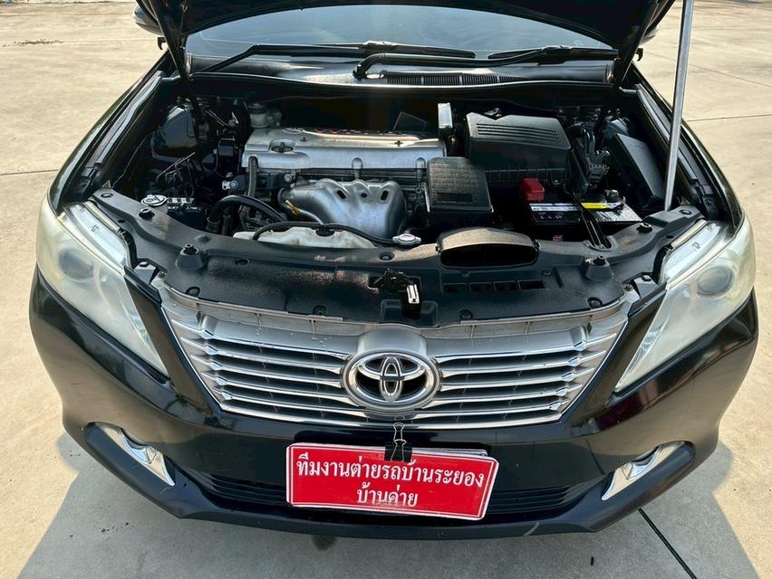 รหัสรถ BK979 Toyota Camry 2.0G💥ปี2012💥 รูปที่ 20