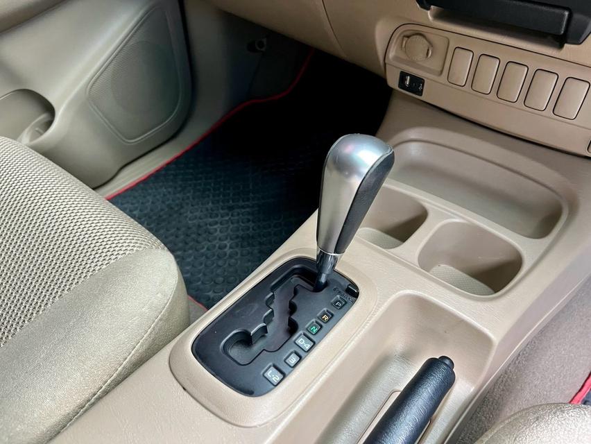 TOYOTA VIGO CHAMP ปี 2014 รุ่น 3.0G 4ประตู ออโต้ ขับ2 รถสวย เลขไมล์น้อยมาก 91,235 km รูปที่ 9