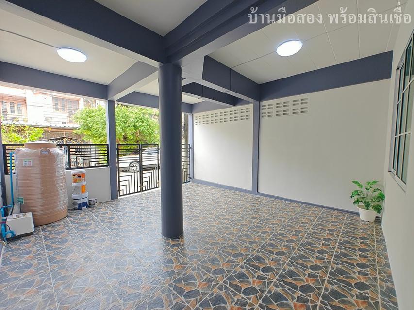 หมู่บ้าน บดินทร์รักษา 2 คู้บอน 27 11