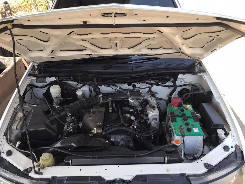 Mitsubishi triton ปี 2012 มิตซู ไทรทัน