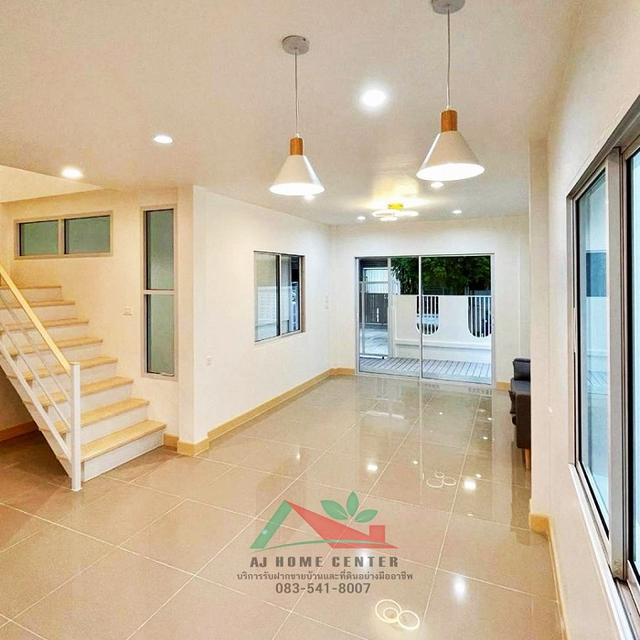 ขายทาวน์โฮม2ชั้น 32.2ตรว. หลังมุม ม.เดอะเบลส แจ้งวัฒนะ-ชัยพฤกษ์ รีโนเวทใหม่ ฟรีโอน 3