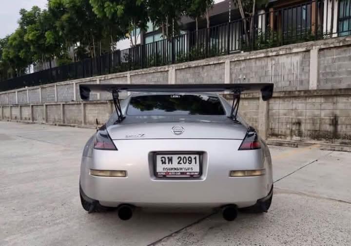 Nissan 350 Z สวยมาก 5